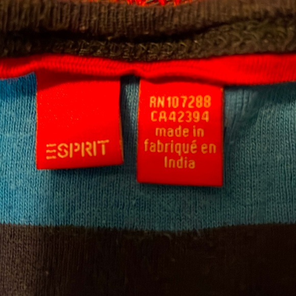 ESPRIT long sleeve shirt - Picture 2 of 3